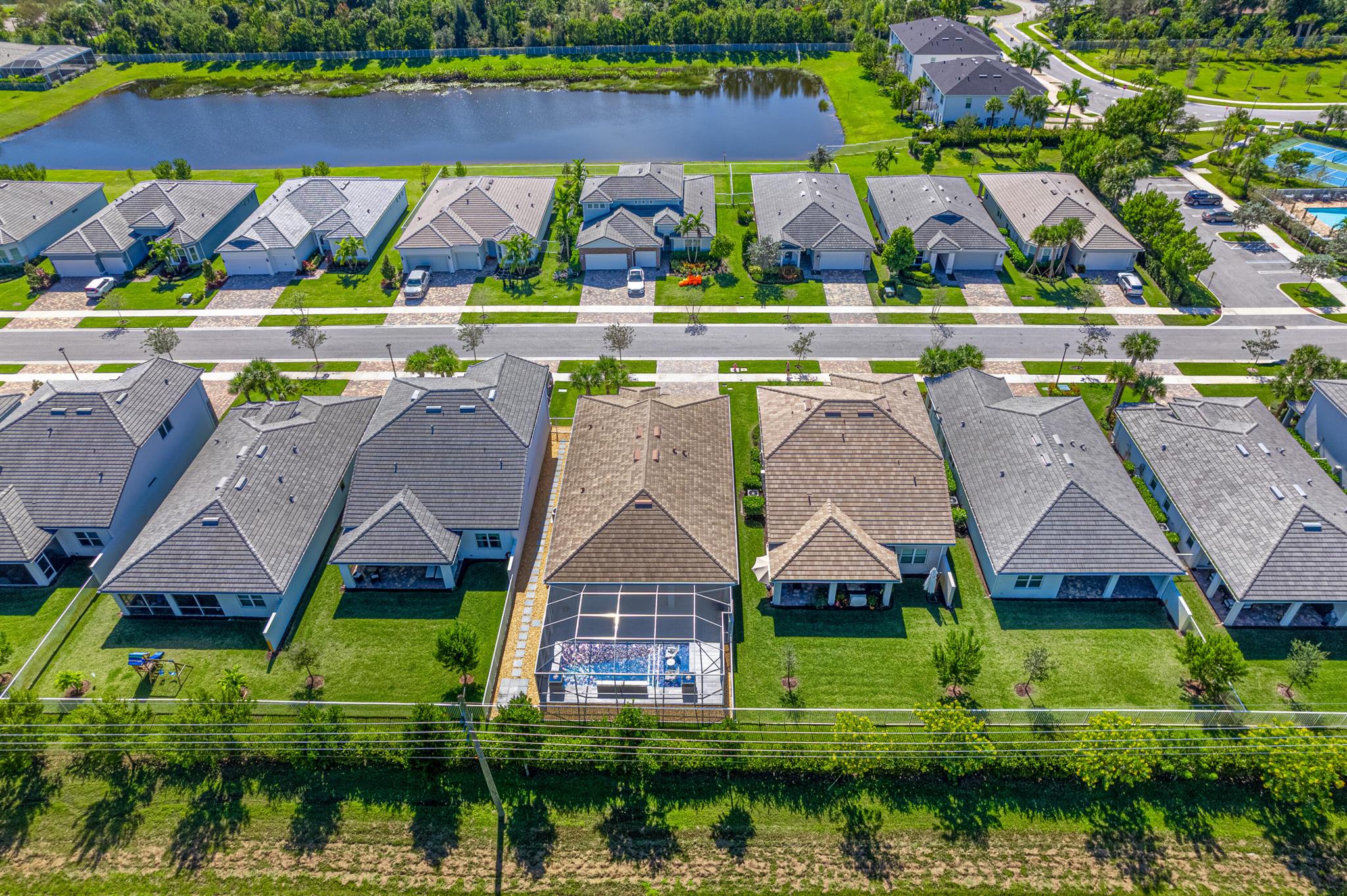 Windsong Estates - Residential