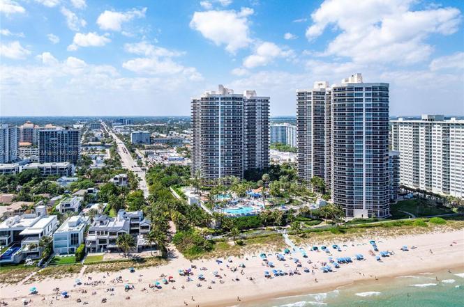 3100 N Ocean Boulevard 2603