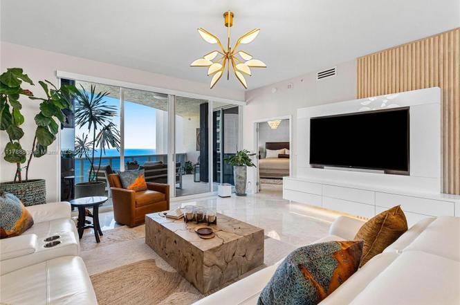 Photo of 3100 N Ocean Boulevard #2603, Fort Lauderdale, FL 33308 (MLS # B26081424)