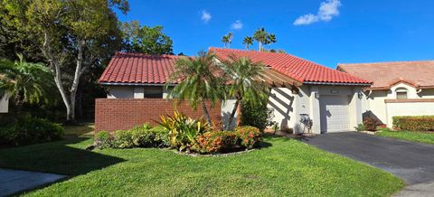 A home in Weston