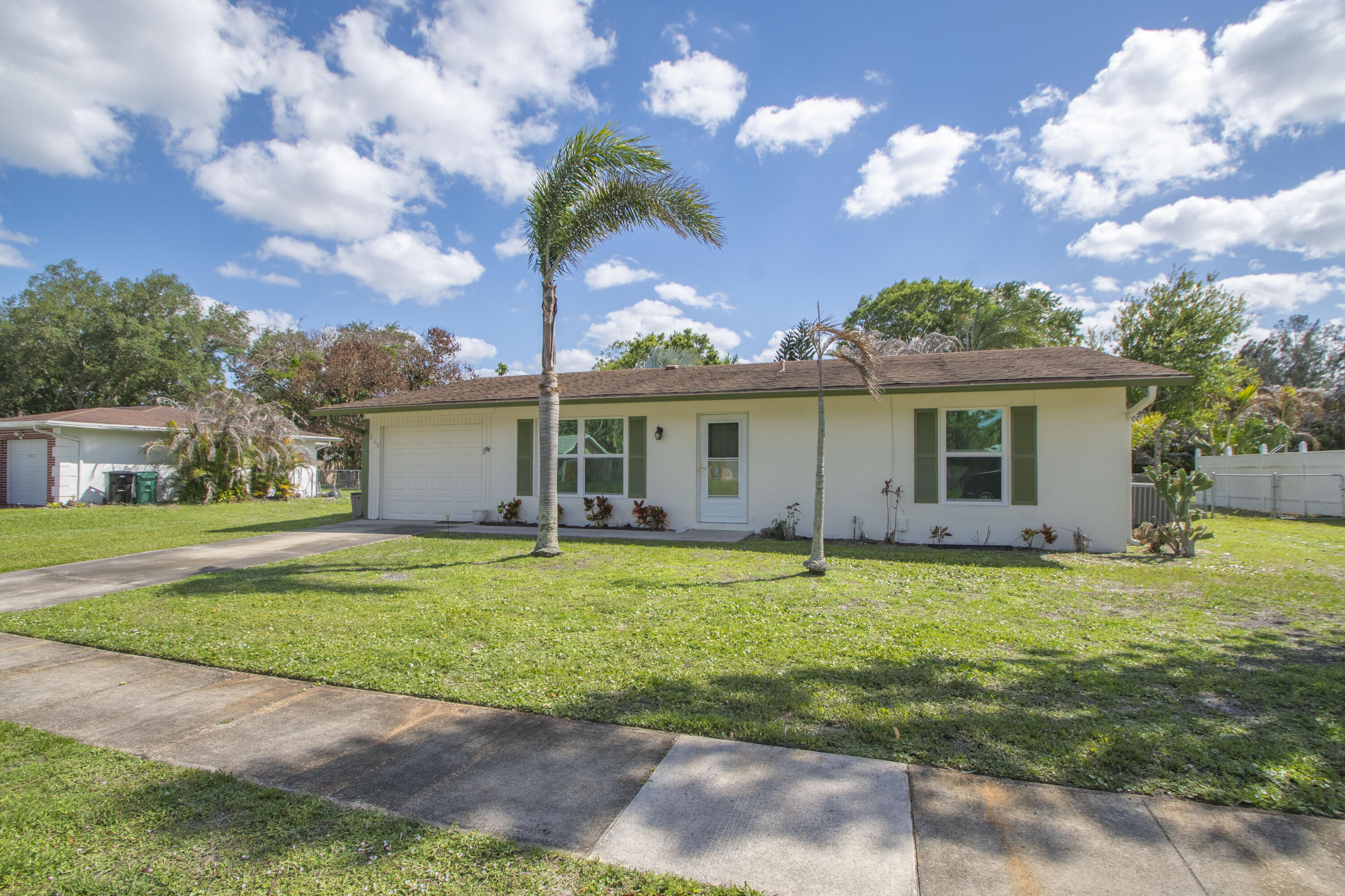 PORT ST LUCIE SECTION 45 - Residential