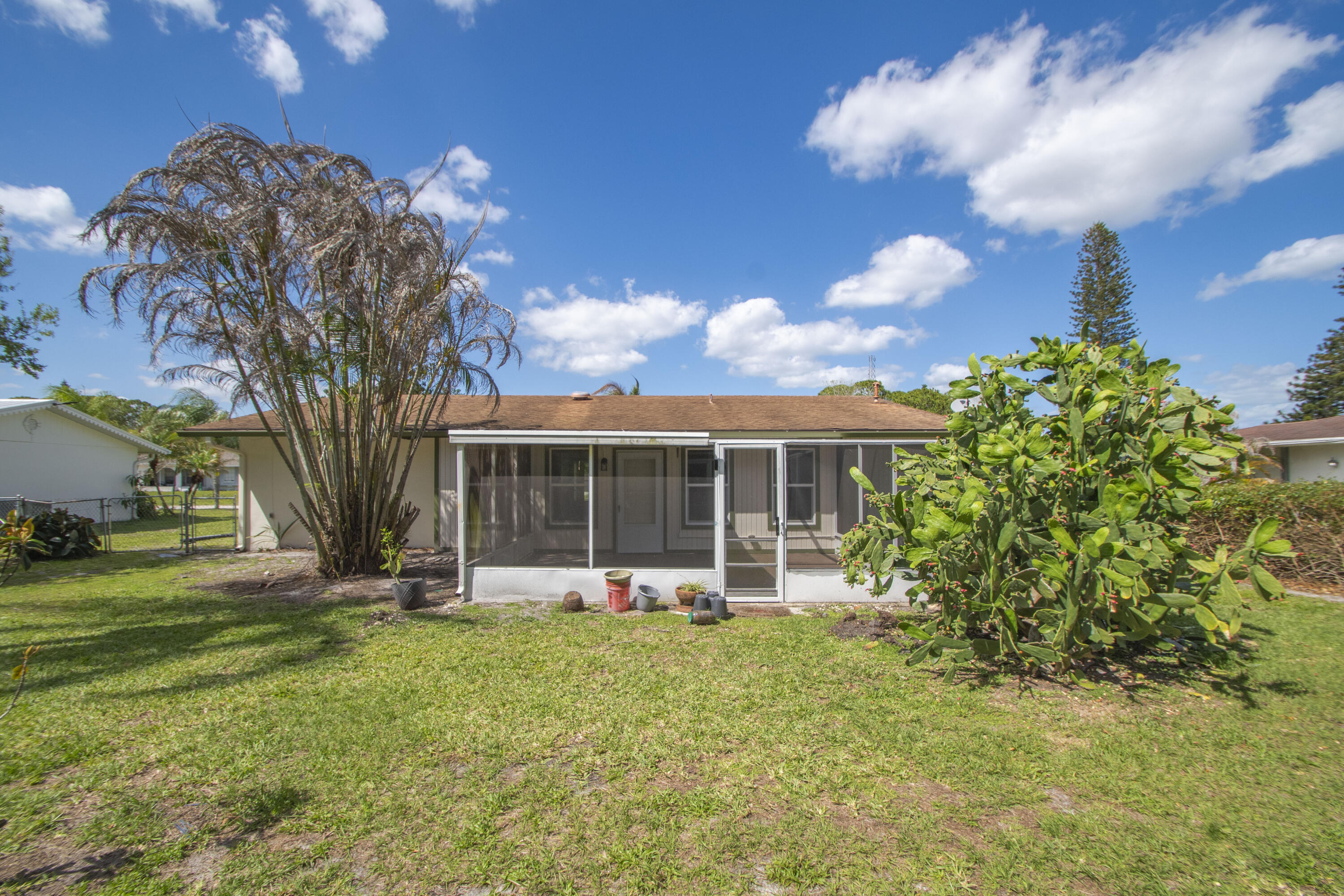 PORT ST LUCIE SECTION 45 - Residential