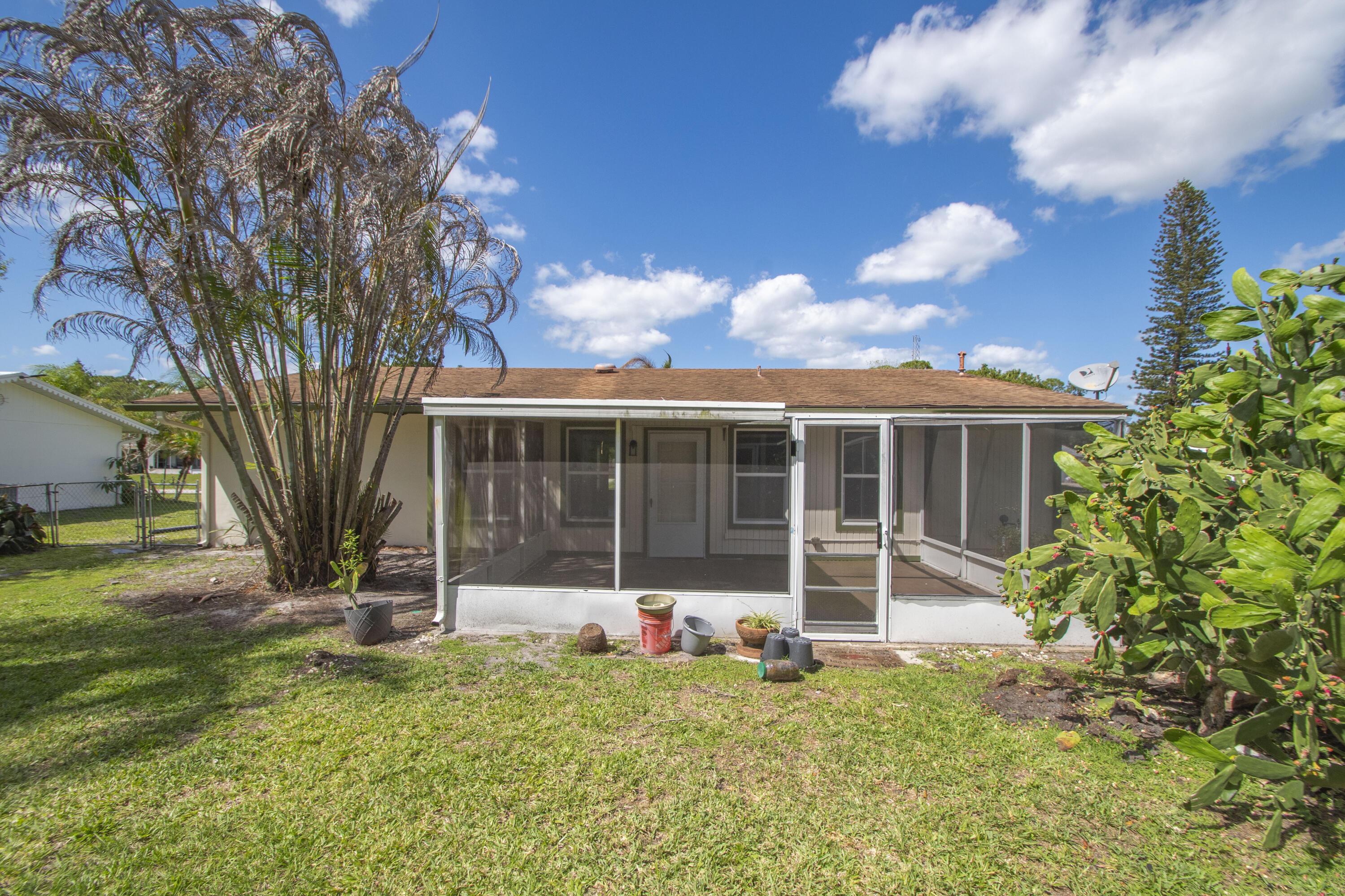 PORT ST LUCIE SECTION 45 - Residential