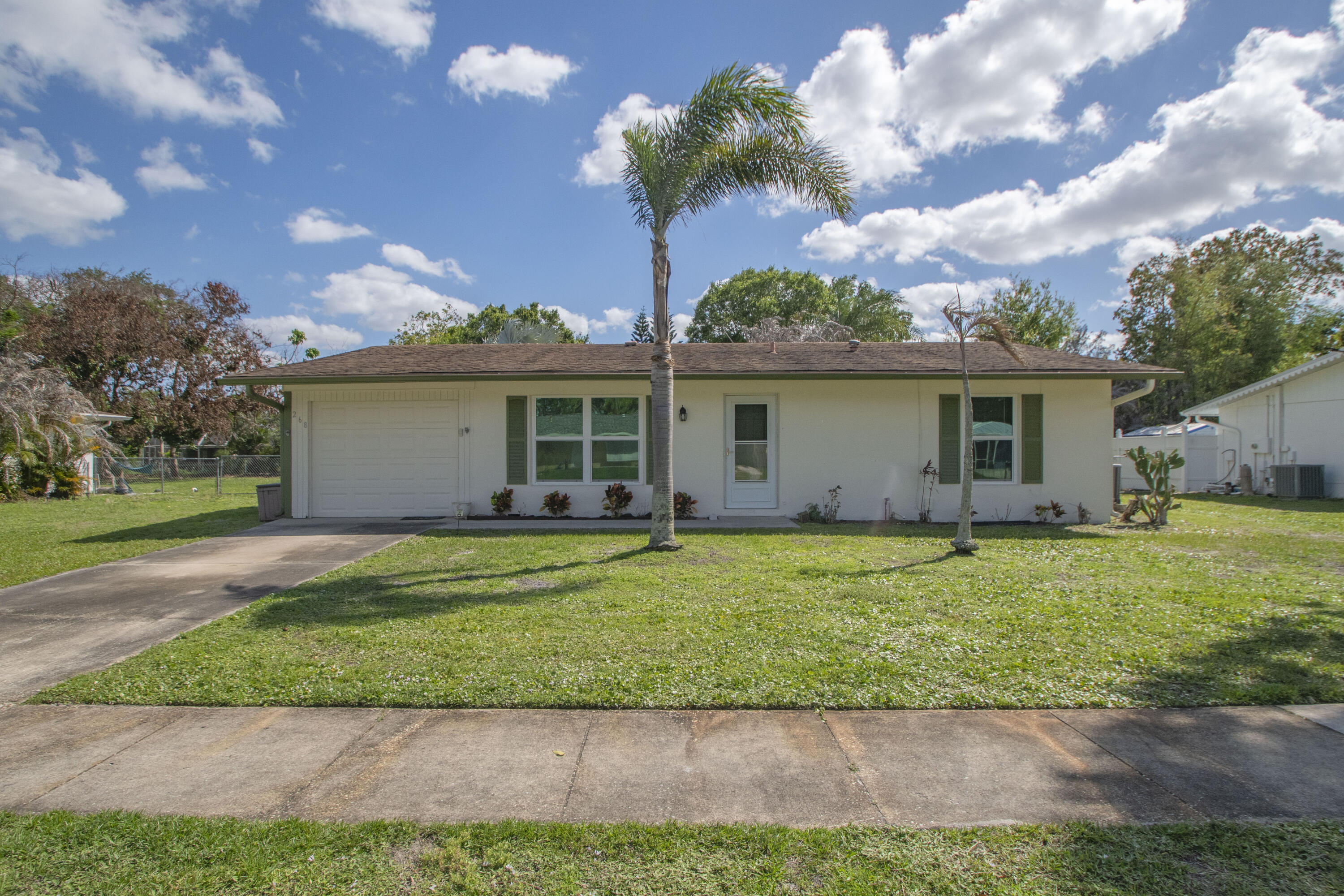 PORT ST LUCIE SECTION 45 - Residential