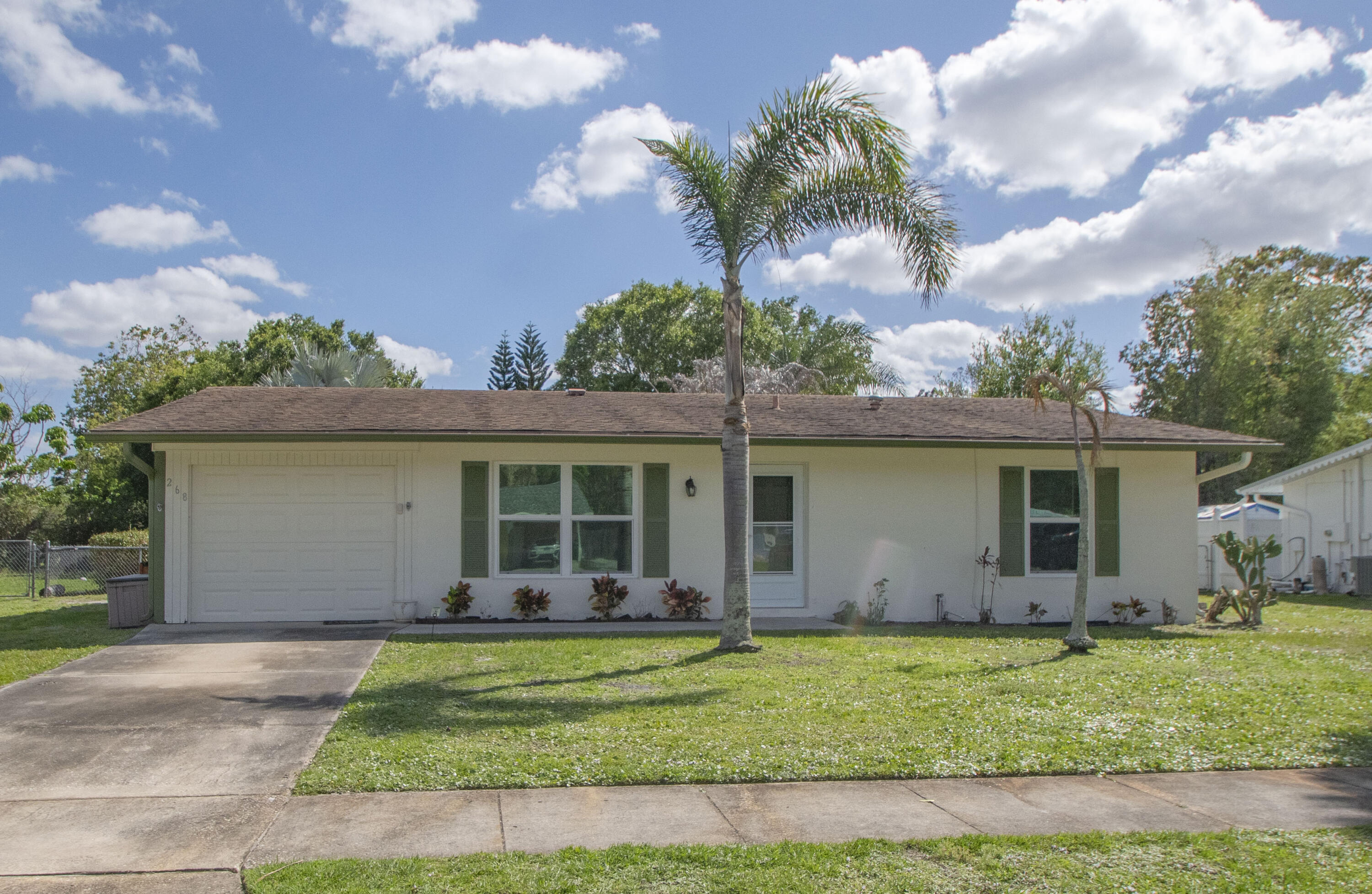 PORT ST LUCIE SECTION 45 - Residential