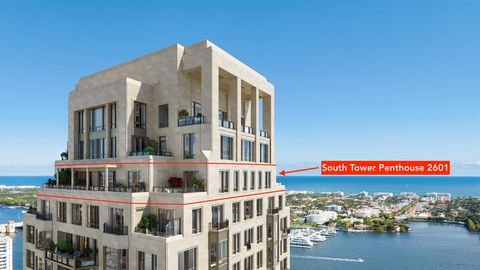 1355 S Flagler Drive Ph 2601 West Palm Beach FL 33401