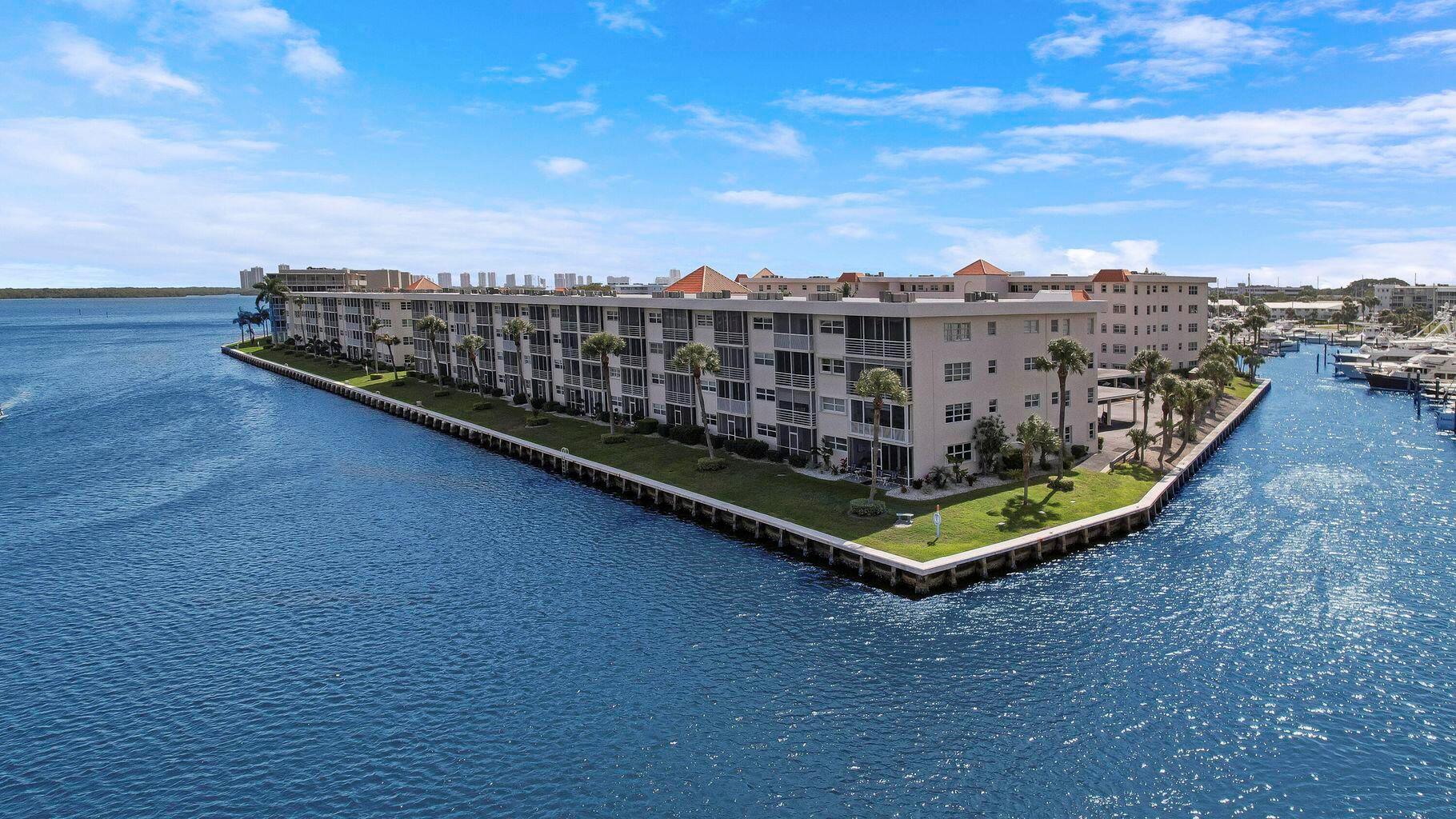 PORTS O CALL CONDO S A, B - Residential Lease