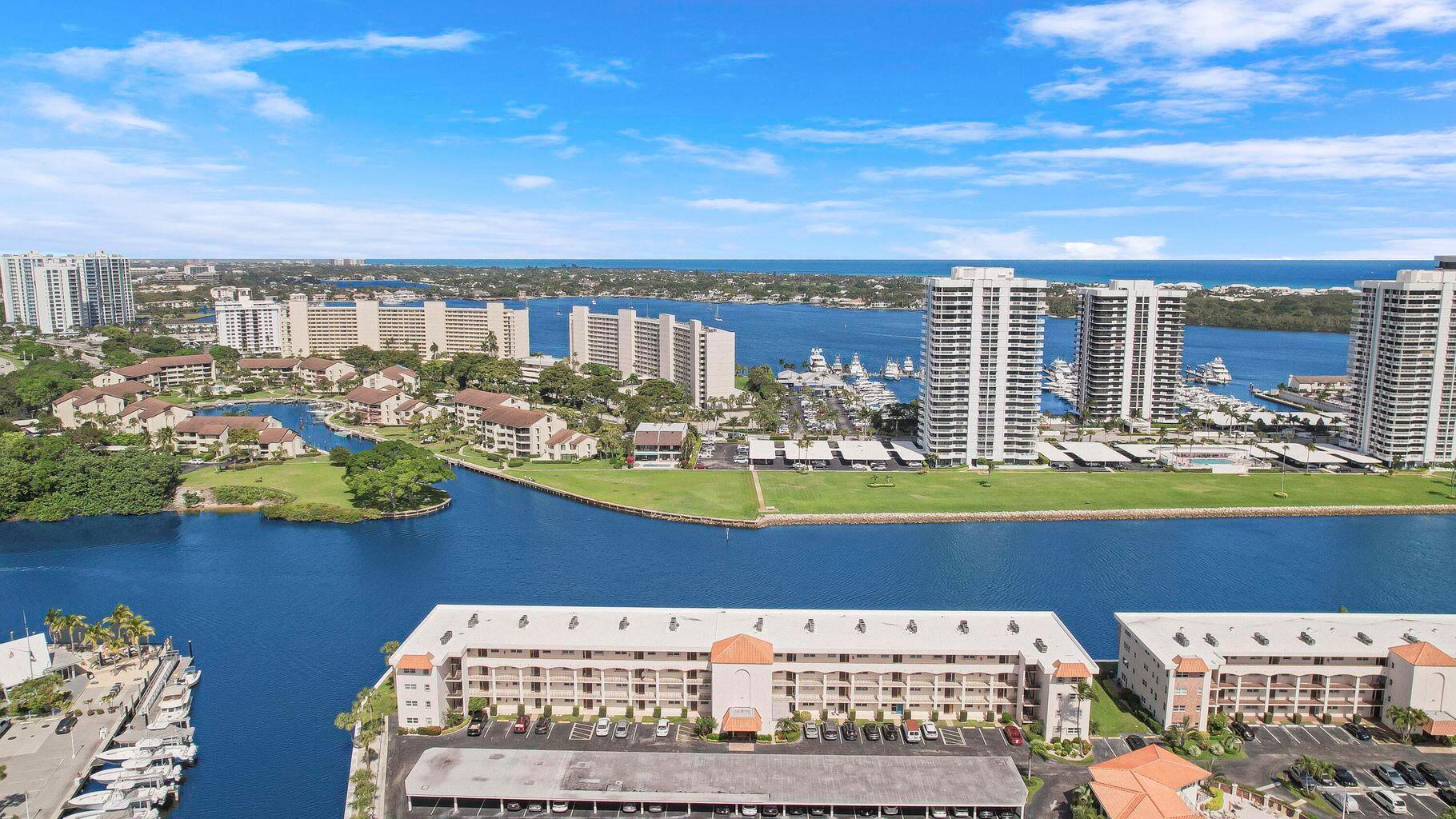 PORTS O CALL CONDO S A, B - Residential Lease