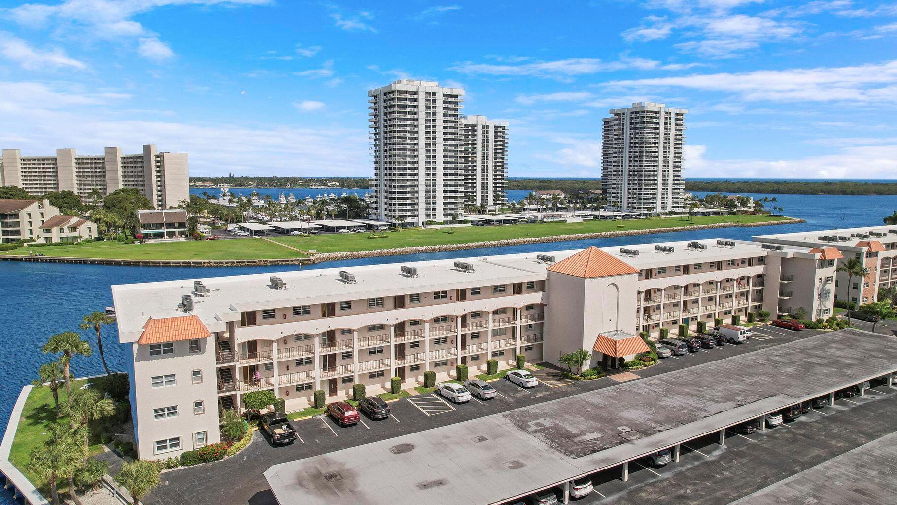 PORTS O CALL CONDO S A, B - Residential Lease