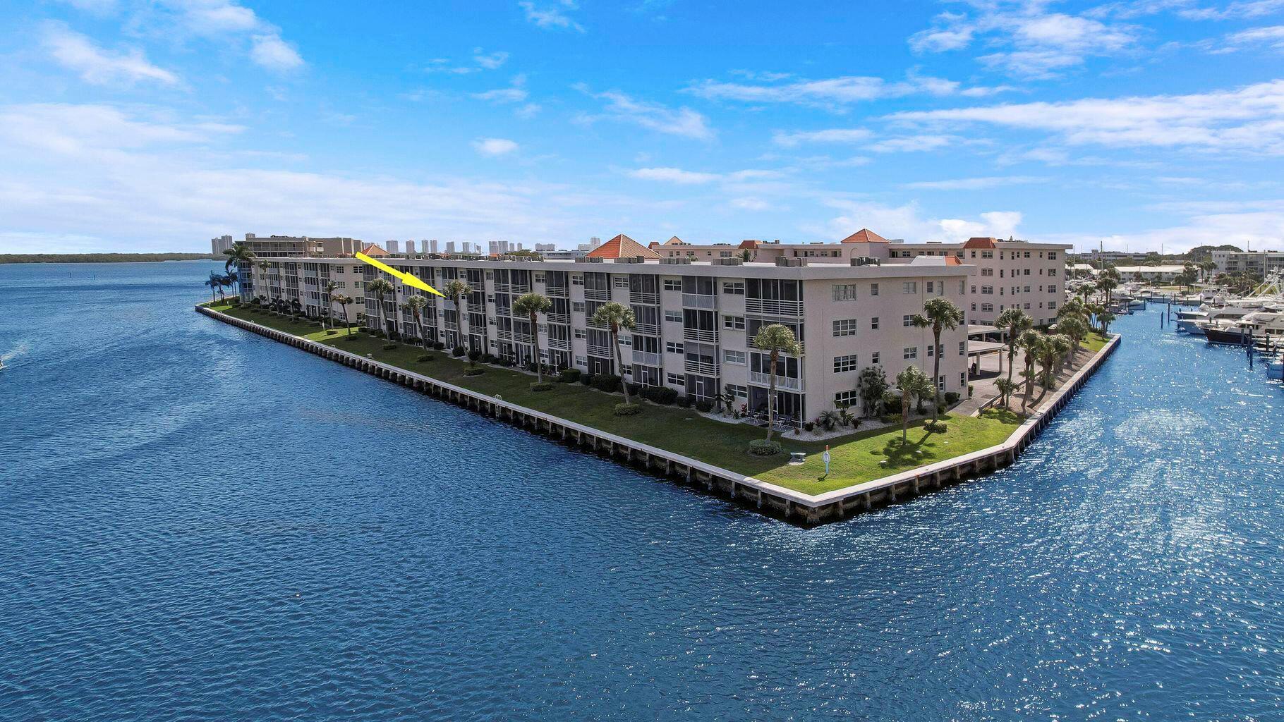 PORTS O CALL CONDO S A, B - Residential Lease