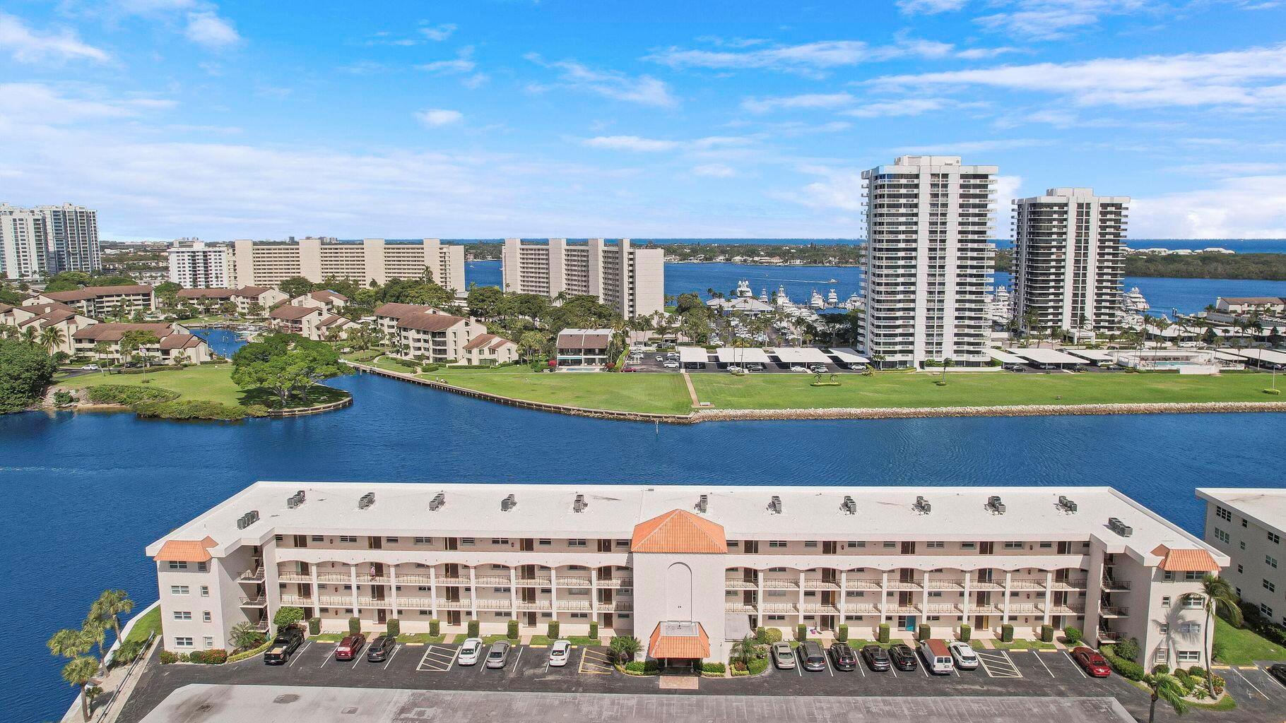 PORTS O CALL CONDO S A, B - Residential Lease