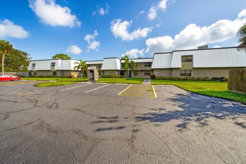 A home in Fort Pierce