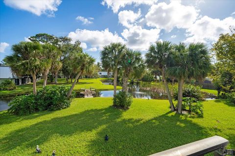 A home in Fort Pierce