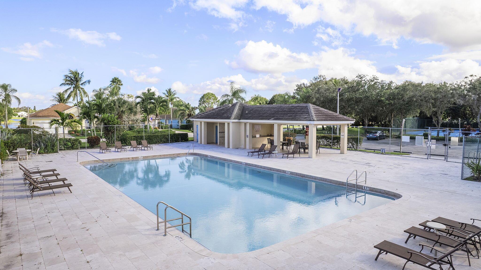 SARATOGA AT ROYAL PALM 1 - Residential Lease
