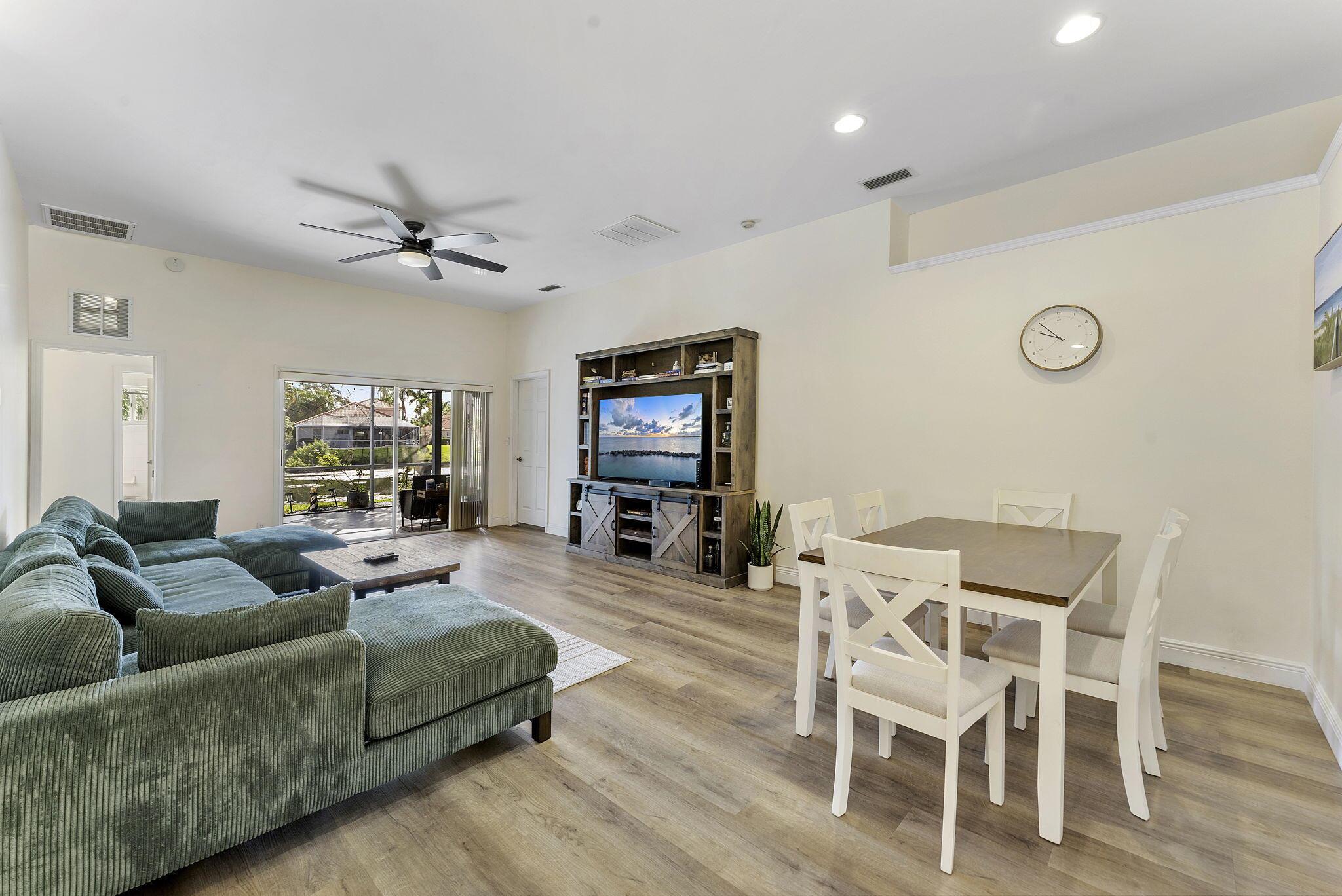 SARATOGA AT ROYAL PALM 1 - Residential Lease