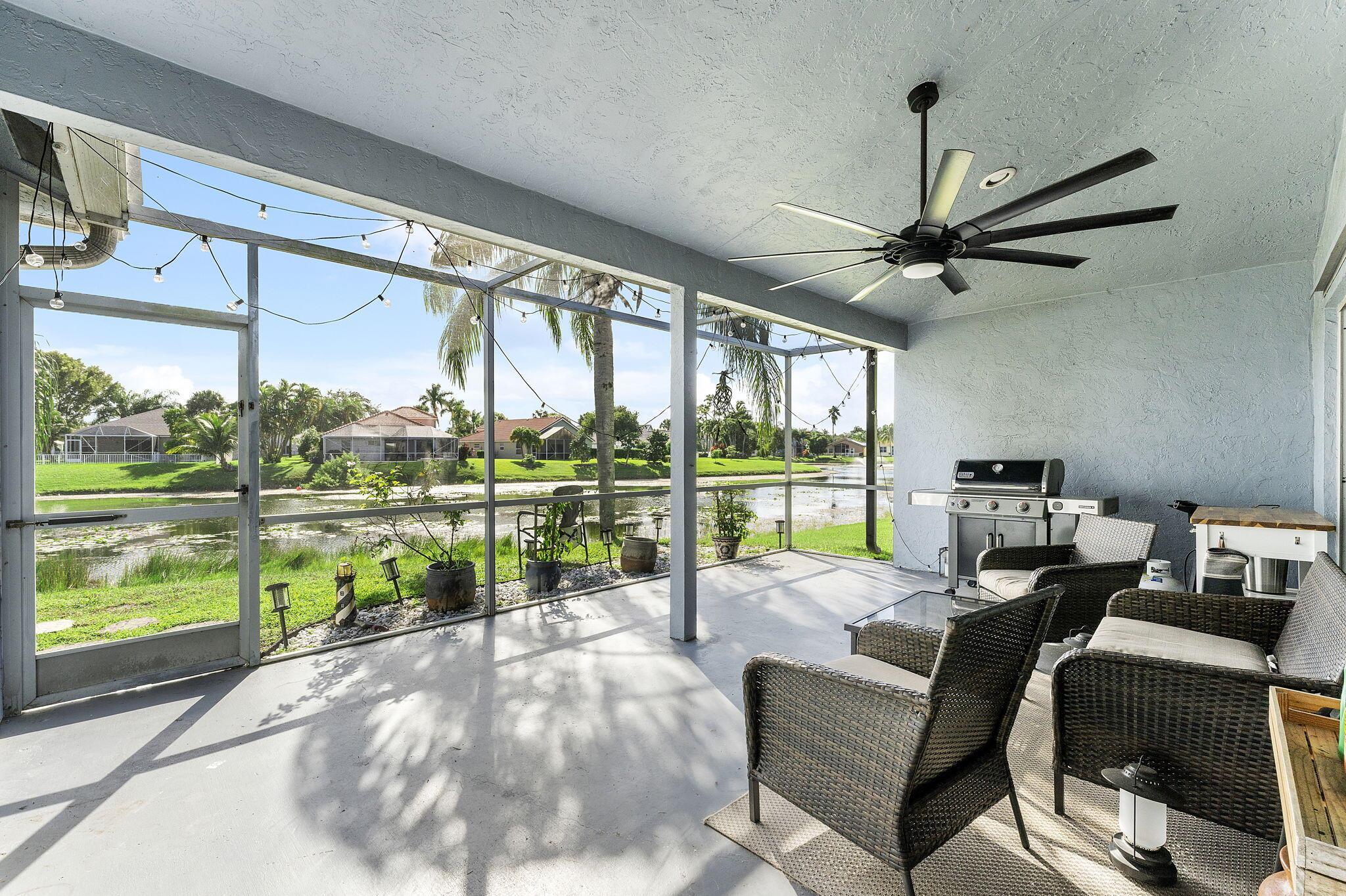 SARATOGA AT ROYAL PALM 1 - Residential Lease