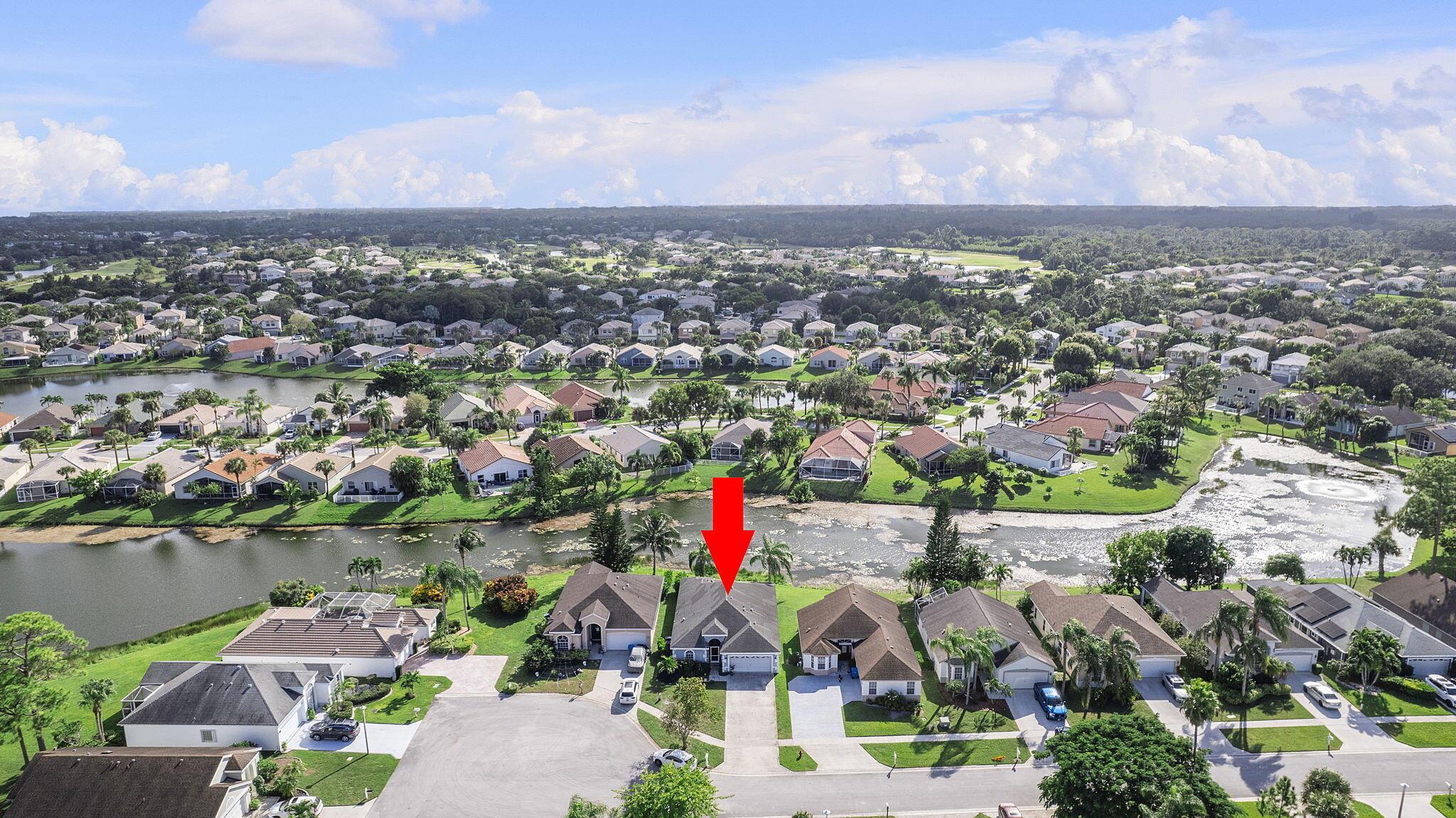 SARATOGA AT ROYAL PALM 1 - Residential Lease