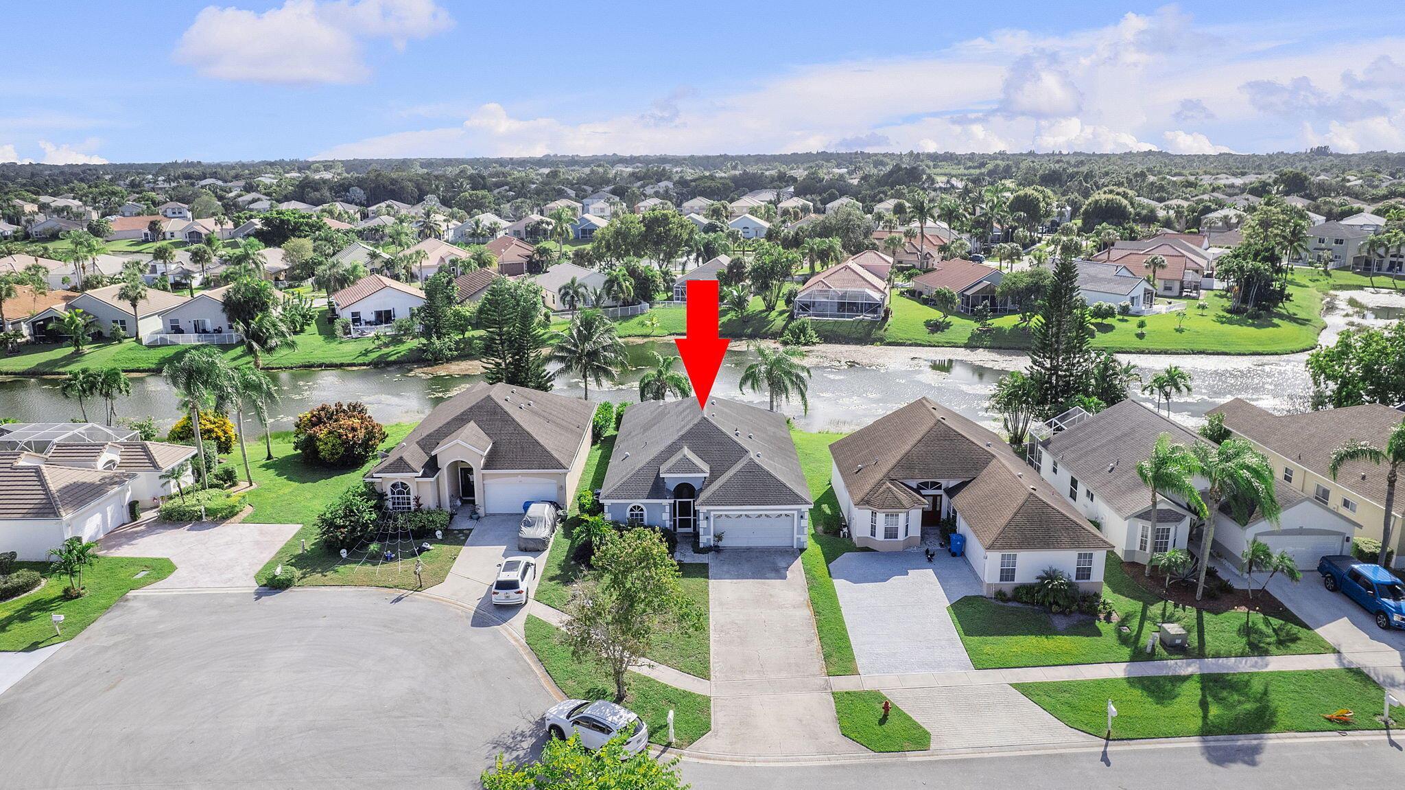 SARATOGA AT ROYAL PALM 1 - Residential Lease