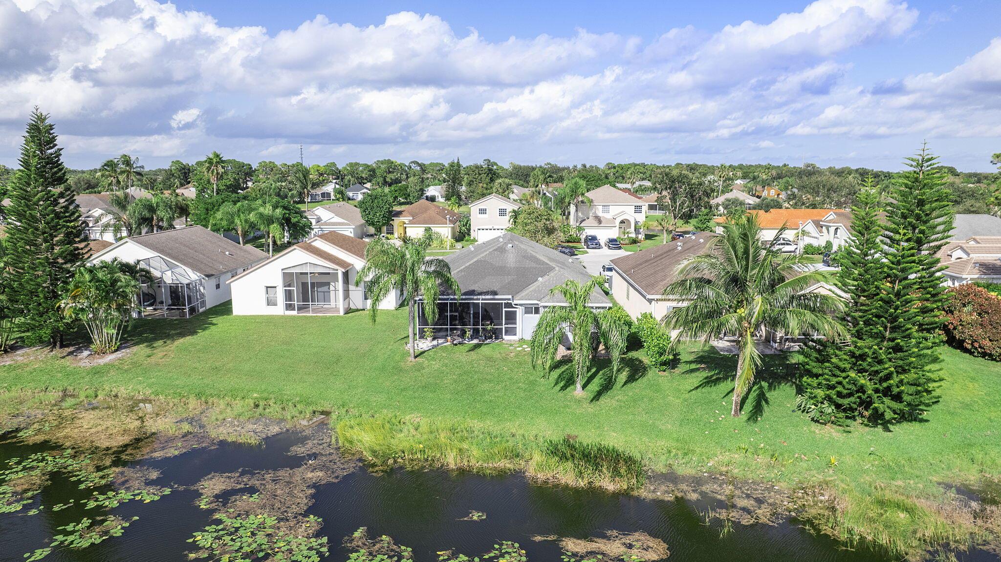 SARATOGA AT ROYAL PALM 1 - Residential Lease