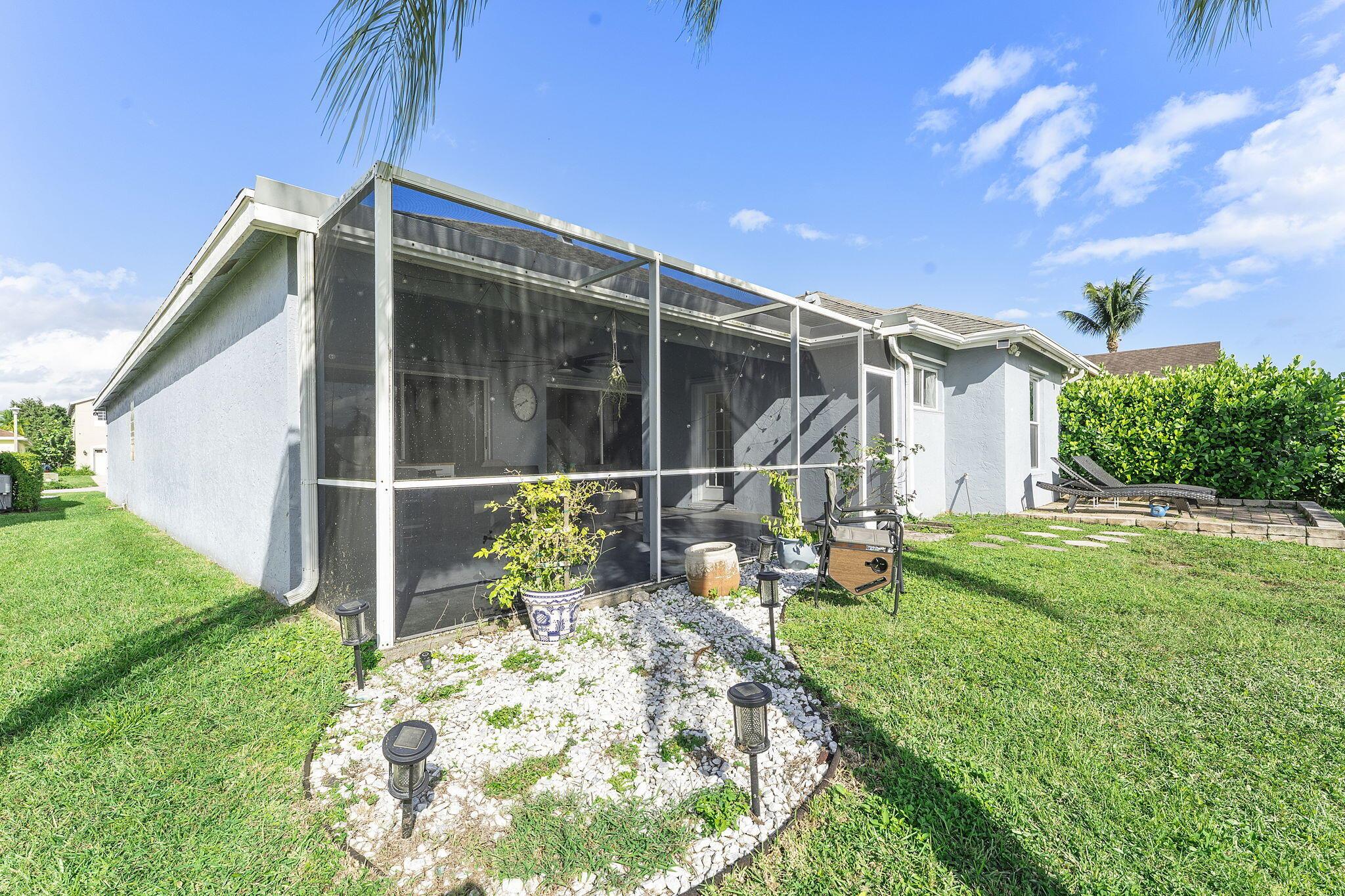 SARATOGA AT ROYAL PALM 1 - Residential Lease