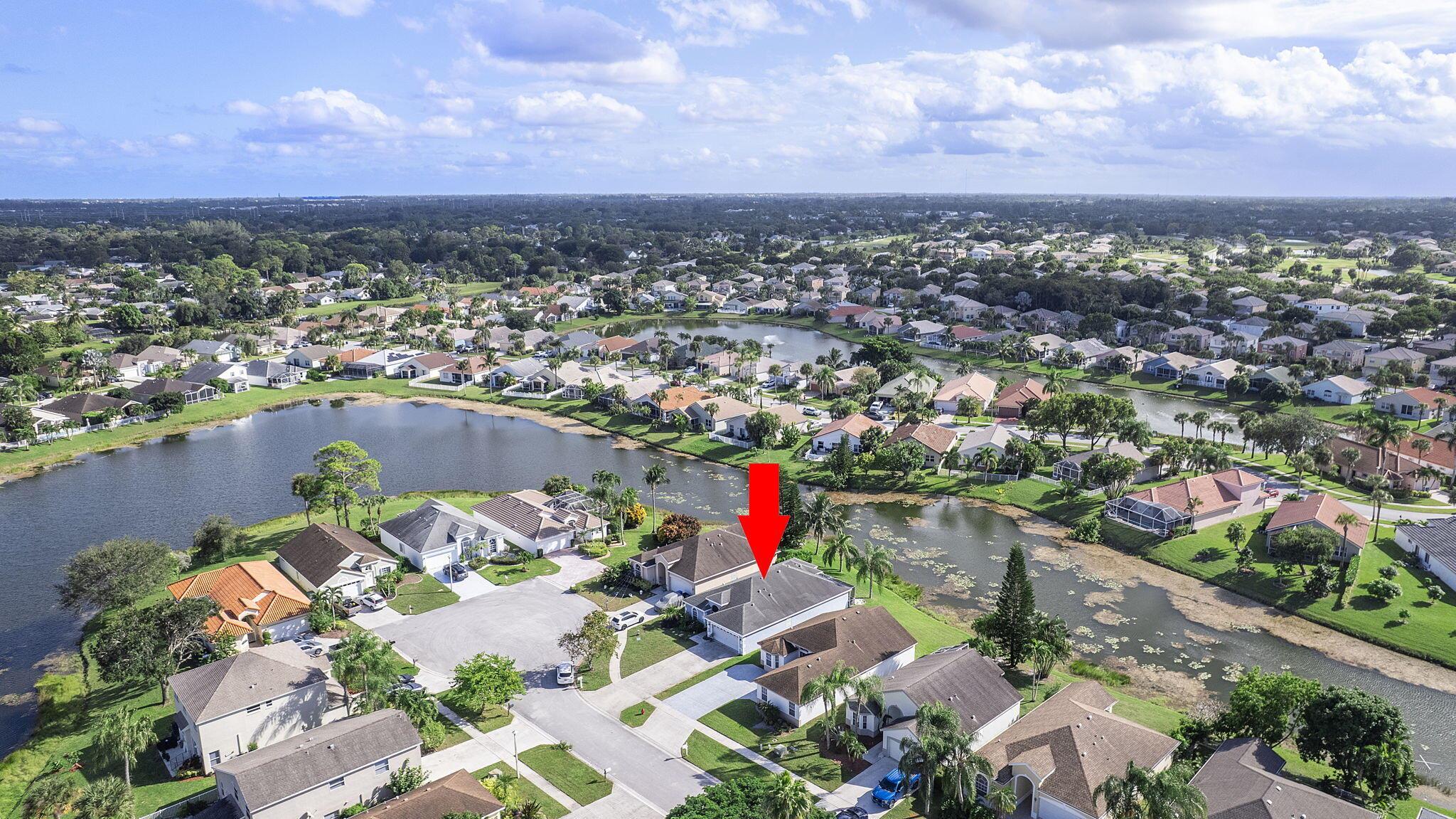SARATOGA AT ROYAL PALM 1 - Residential Lease