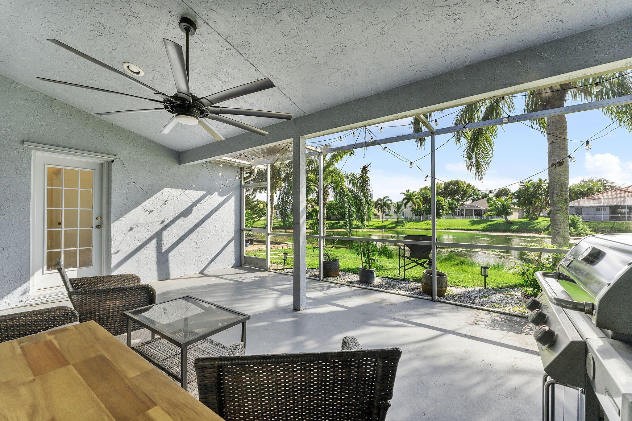 SARATOGA AT ROYAL PALM 1 - Residential Lease