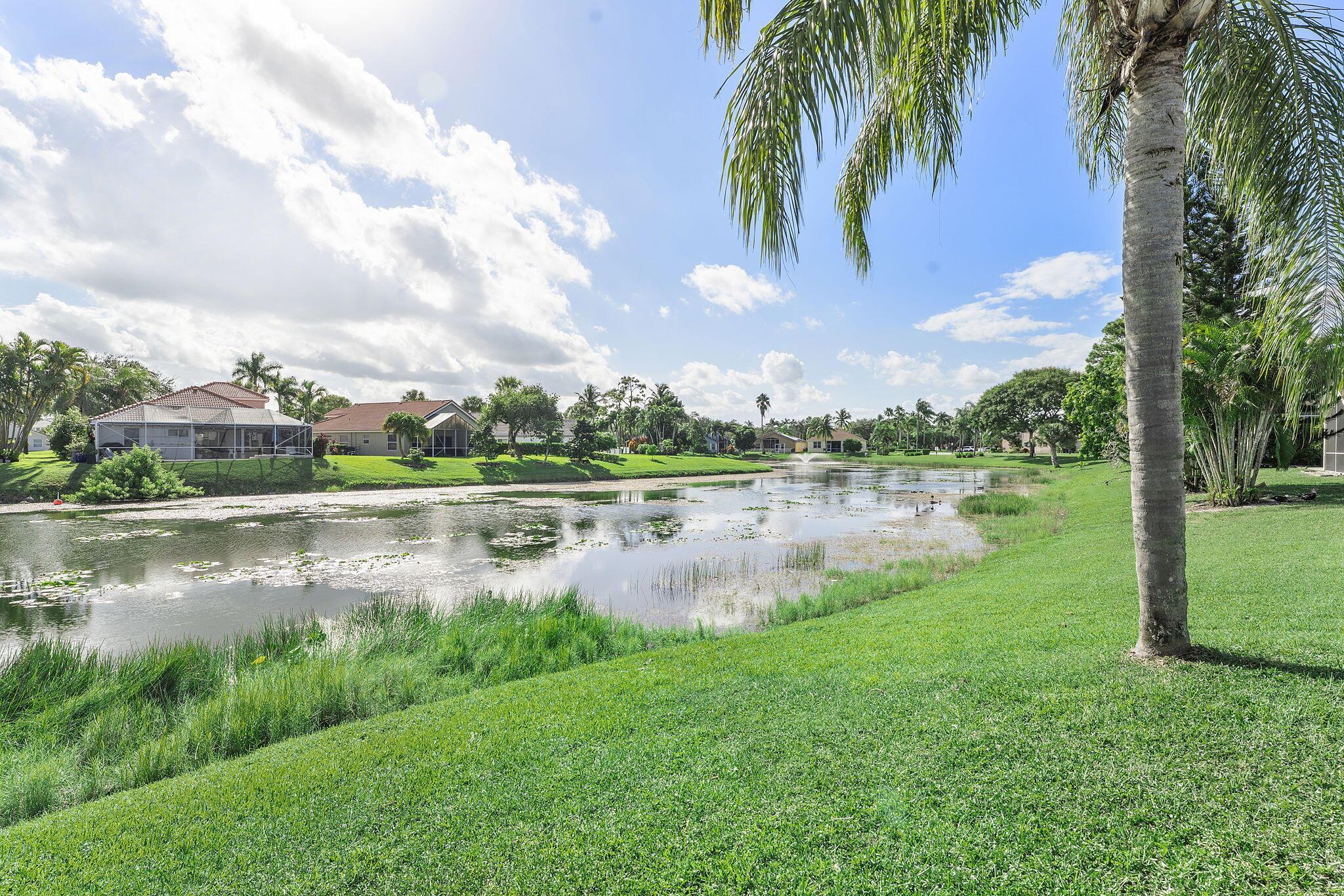 SARATOGA AT ROYAL PALM 1 - Residential Lease