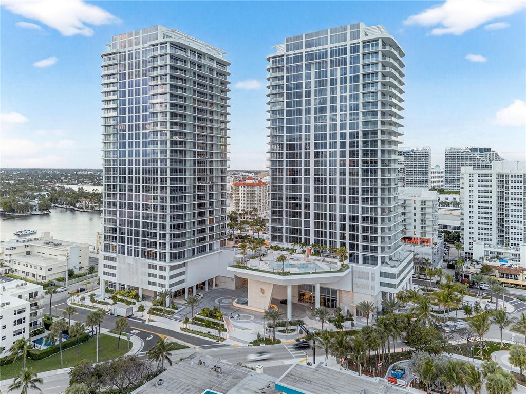 Photo of 153 N Seabreeze Blvd #1901-S, Fort Lauderdale, FL 33304 (MLS # F10549563)