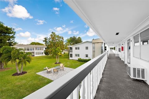 Tiny photo for 39 Prescott B #39, Deerfield Beach, FL 33442 (MLS # F10544676)