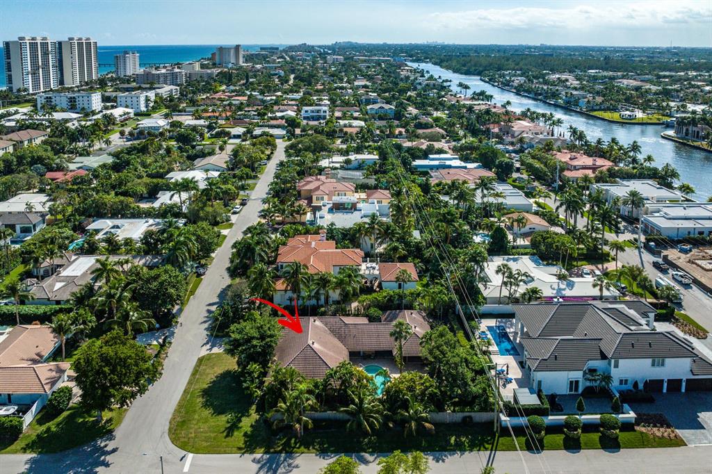 SPANISH RIVER LAND CO SUB - Residential