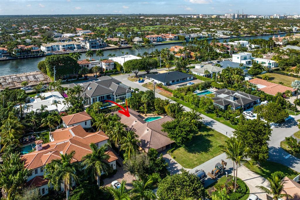 SPANISH RIVER LAND CO SUB - Residential