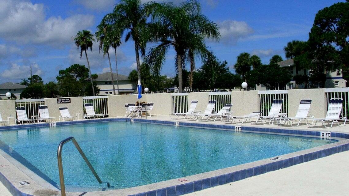 Very nice 2 Bedroom 2 Bath, second floor condo, screened patio and great garden view. Walking distance to community pool and club house. Located close to shopping, dining, entertainment, and medical facilities. AC 3 years old, water heater 3 months old. WATER INCLUDED WITH RENT.
