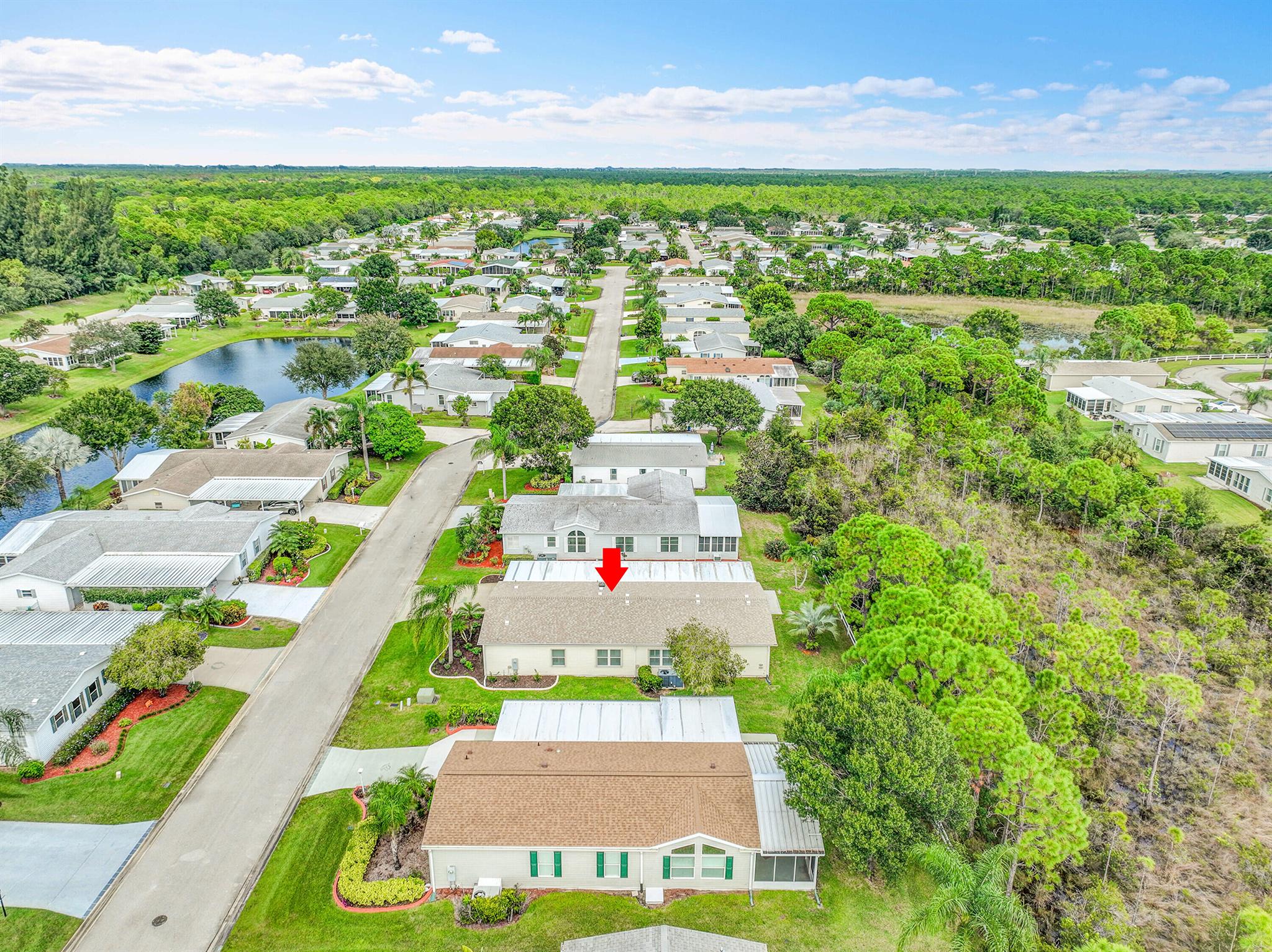 Eagle's Retreat at Savann - Residential