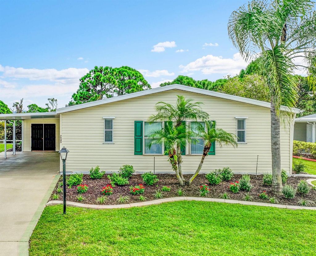 Photo of 7945 Horned Lark Circle, Port Saint Lucie, FL 34952 (MLS # R11129028)