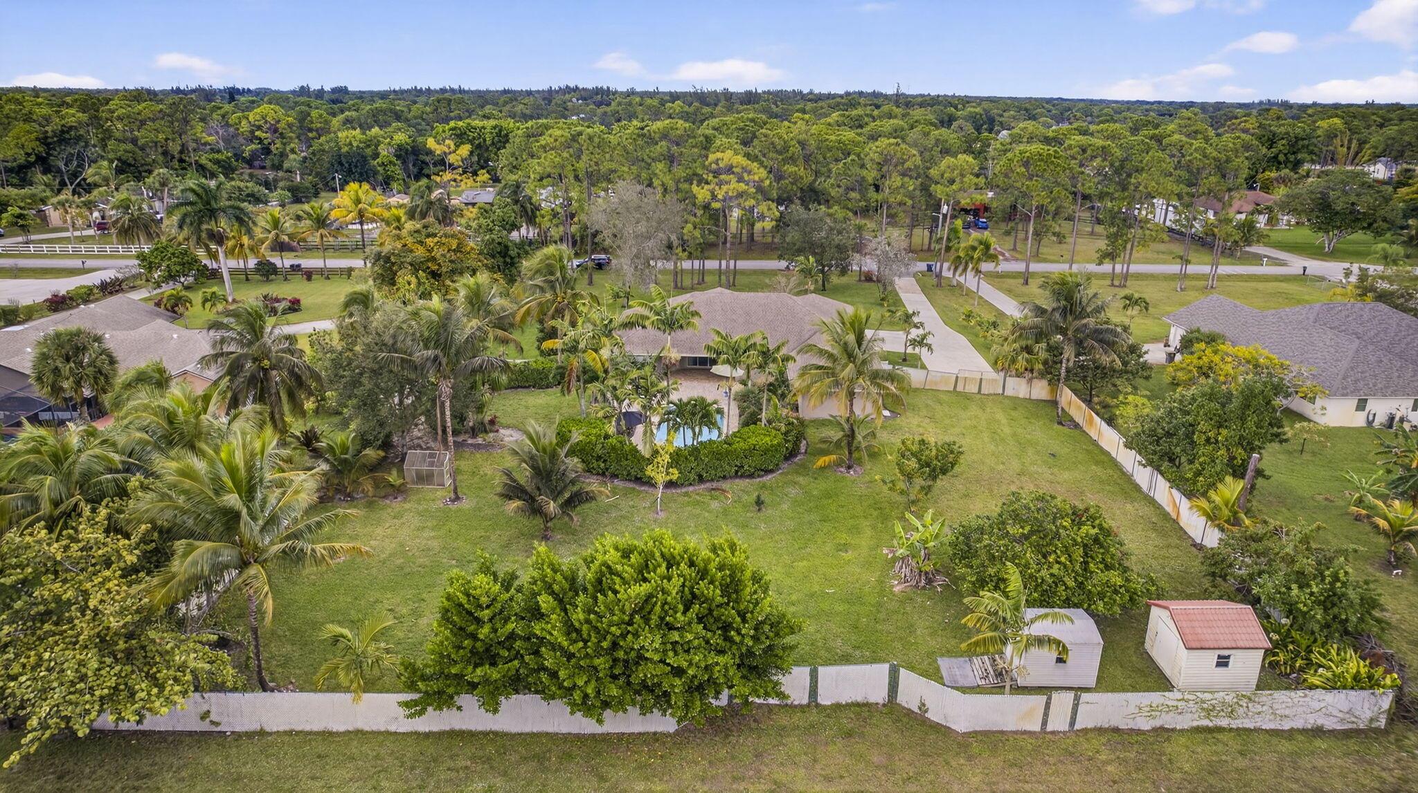 The Acreage - Residential Lease