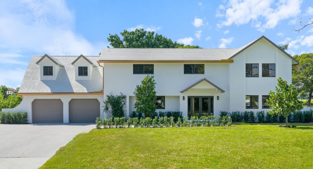 Photo of 4456 Hickory Drive, Palm Beach Gardens, FL 33418 (MLS # F10532223)