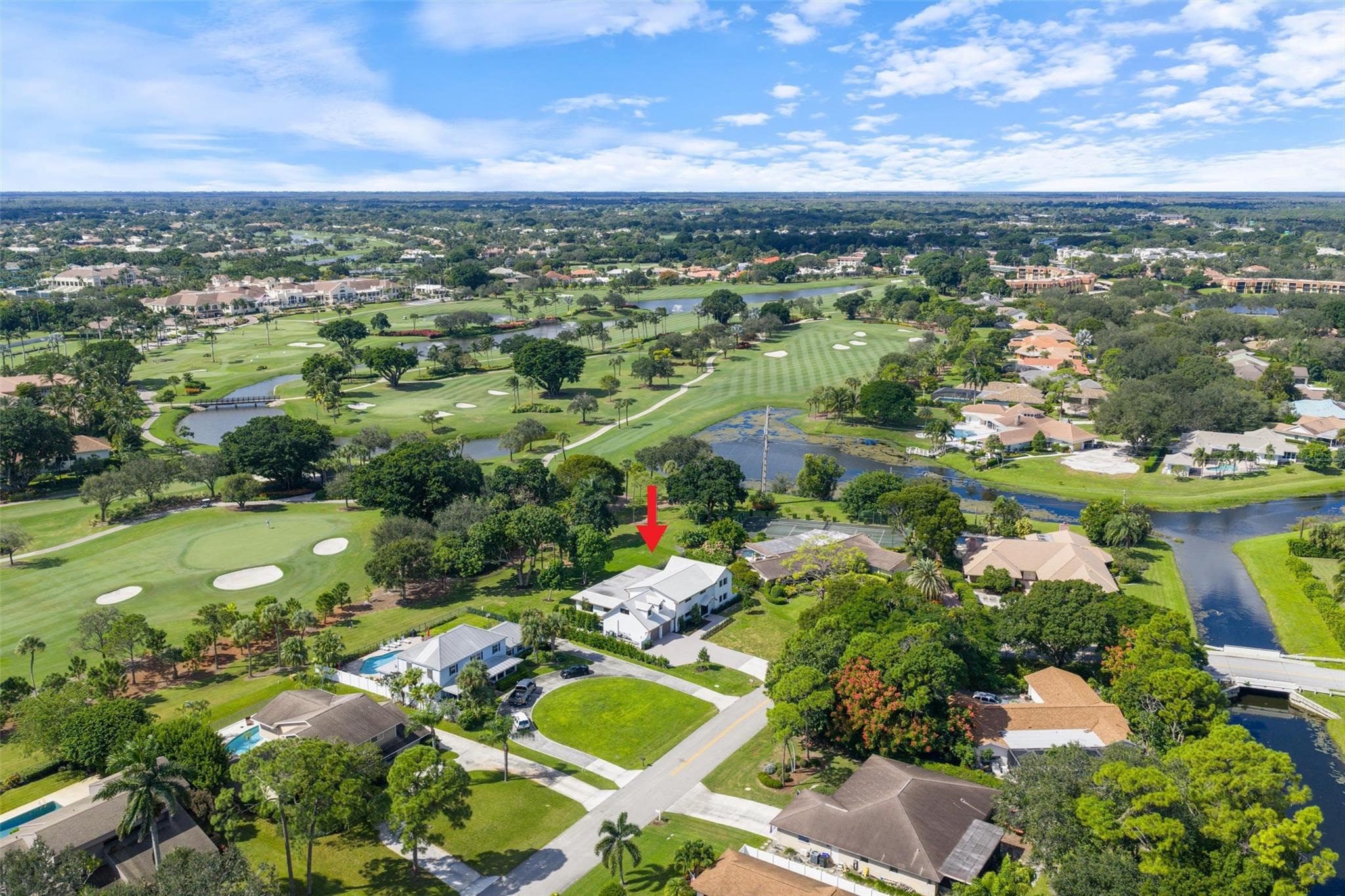 Garden Isles - Residential