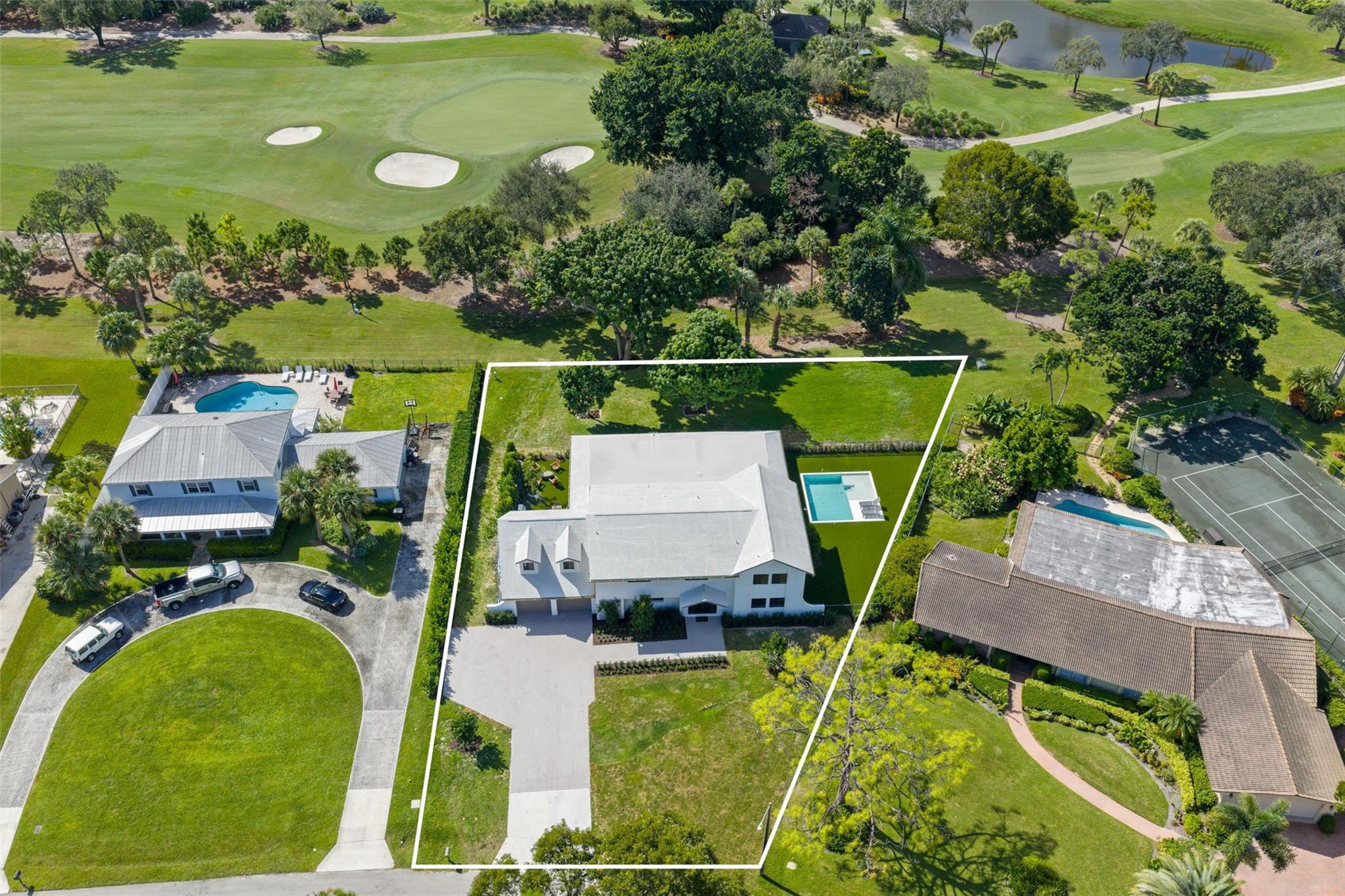 Garden Isles - Residential