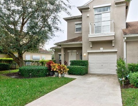 A home in Vero Beach