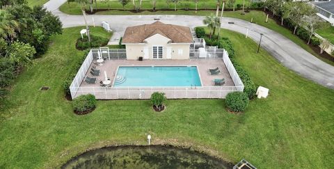 A home in Vero Beach