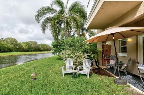 A home in Vero Beach