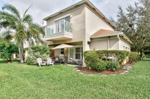 A home in Vero Beach