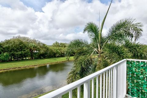 A home in Vero Beach