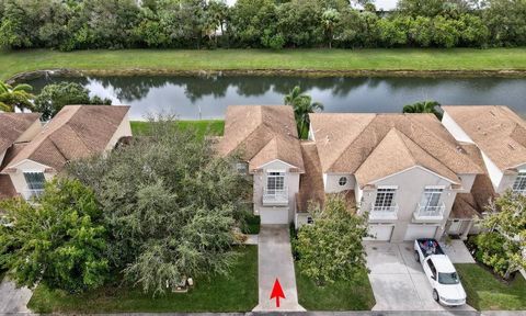 A home in Vero Beach