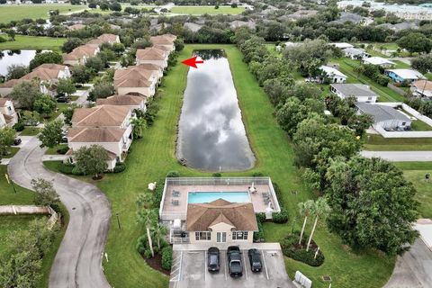 A home in Vero Beach