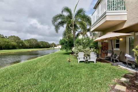 A home in Vero Beach