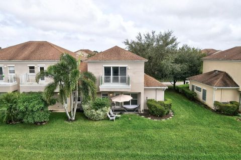 A home in Vero Beach