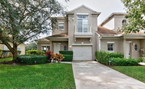 A home in Vero Beach