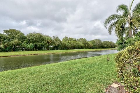 A home in Vero Beach