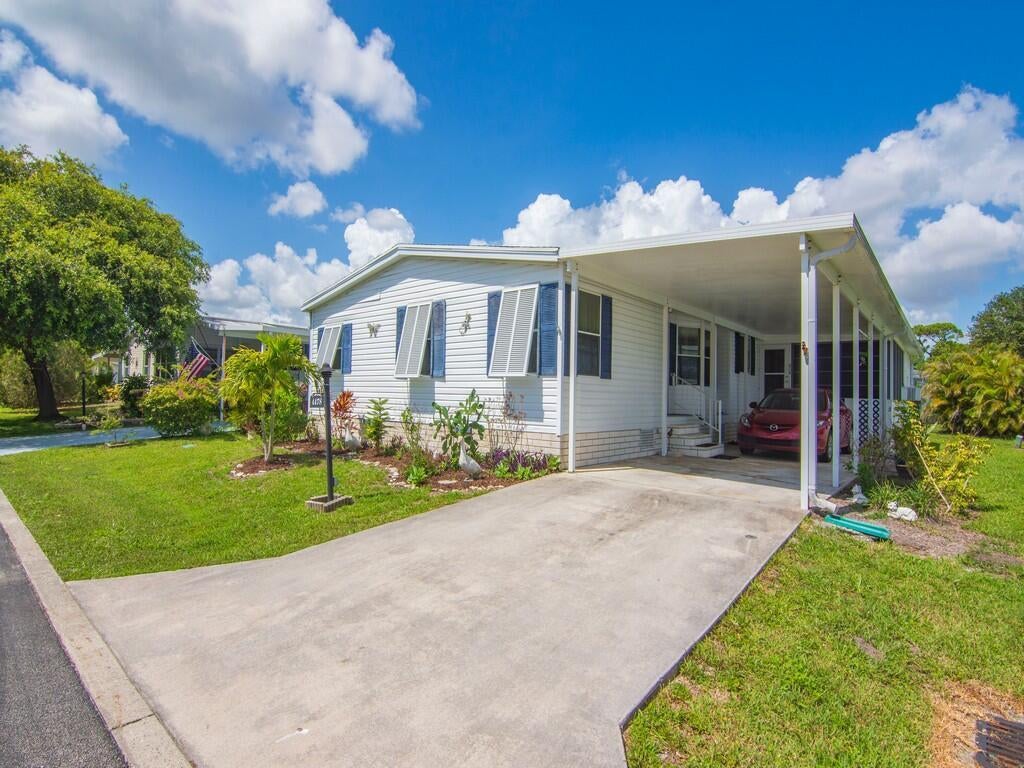 Photo of 4478 Heartwood Trail, Stuart, FL 34997 (MLS # R11099917)
